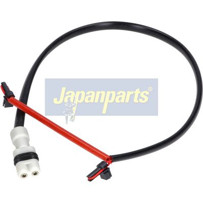 предупредителен контактен сензор, износване на накладките JAPANPARTS BPW-177