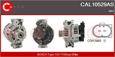 GENERATOR / ALTERNATOR
