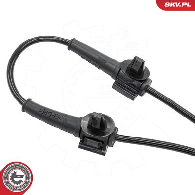 Sensor, Raddrehzahl