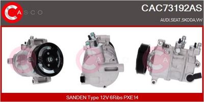 COMPRESOR CLIMATIZARE