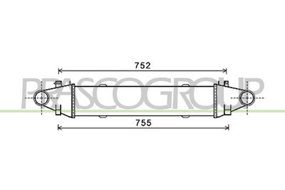 LADELUFTKüHLER PRASCO ME029N001