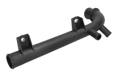 Koelsysteem plastic pijp