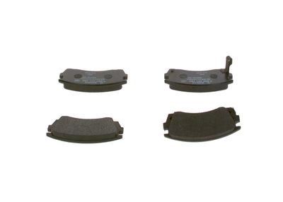 Brake Pad Set, disc brake 0 986 461 760