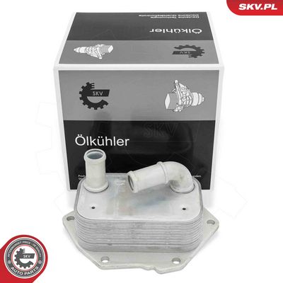 Hladnjak ulja, motorno ulje ESEN SKV 31SKV277