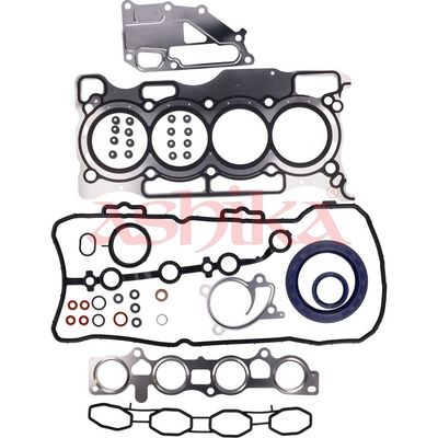 ASHIKA Dichtungsvollsatz, Motor