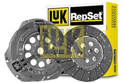 Schaeffler LuK Clutch Kit 633 1120 09