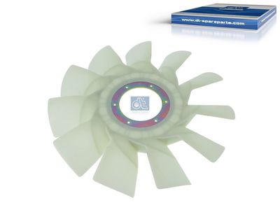 Núcleo del ventilador, refrigeración del motor