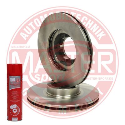 DISC FRANA MASTER-SPORT GERMANY 24012401031SETMSP 1