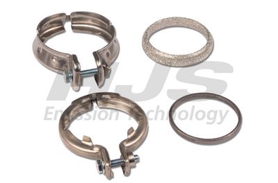 Zestaw montażowy, katalizator HJS 82132665