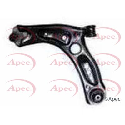 Control/Trailing Arm, wheel suspension APEC AST2450