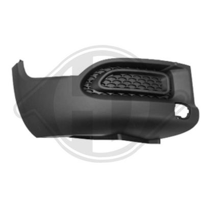 Plaat, bumper