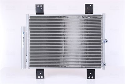 NISSENS 940560 Радиатор кондиционера  для DAIHATSU TERIOS (Дайхатсу Териос)