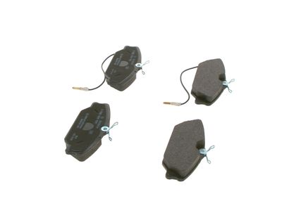 BREMSBELAGSATZ SCHEIBENBREMSE BOSCH 0986469191 13