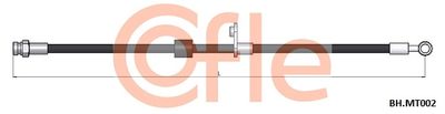 COFLE 92.BH.MT002 Тормозной шланг  для MITSUBISHI COLT VI (Z3_A, Z2_A) 1.3 LPG