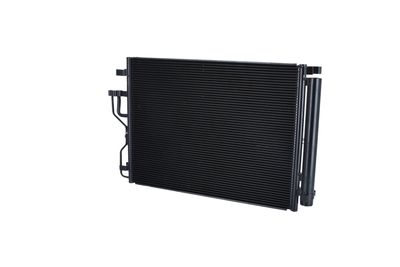 CONDENSATOR CLIMATIZARE NRF 350334 10