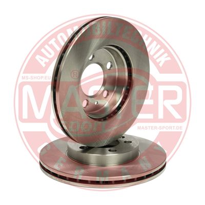 DISC FRANA MASTER-SPORT GERMANY 24112526630SETMS 2