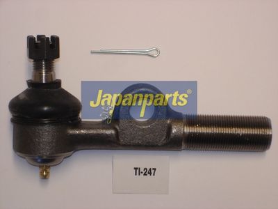 JAPANPARTS Skersinės vairo trauklės galas