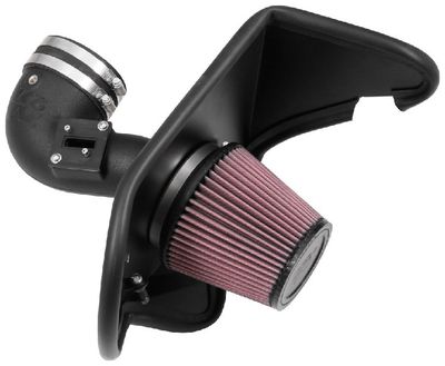 Система спортивного воздушного фильтра K&N Filters 63-3105 для CHEVROLET CAMARO