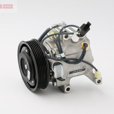 Компрессор, кондиционер DENSO DCP99017 для DAIHATSU CUORE