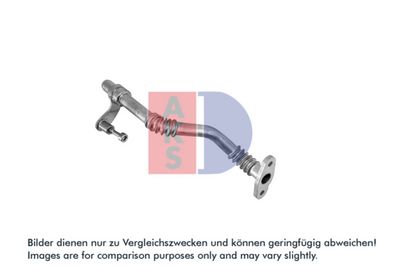 ÖLLEITUNG LADER AKS DASIS 055100N