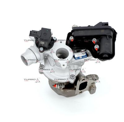 COMPRESOR SISTEM DE SUPRAALIMENTARE TURBO-TEC TT1065 5