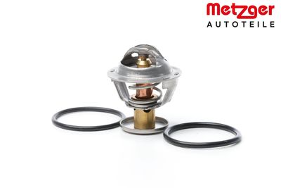 THERMOSTAT KüHLMITTEL METZGER AUTOTEILE 4006064 22