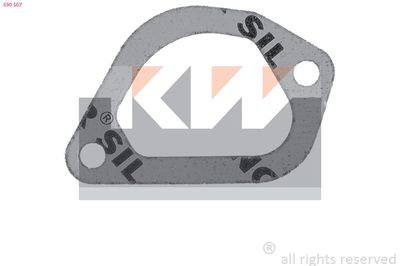 Uszczelka, termostat KW 590 507