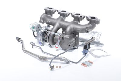 LADER AUFLADUNG BTS Turbo T981204 13