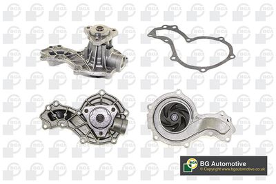 POMPă DE APă RăCIRE MOTOR