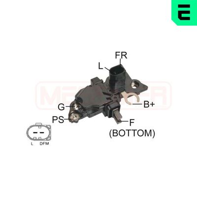 REGULATOR ALTERNATOR