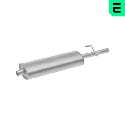 MITTELSCHALLDäMPFER