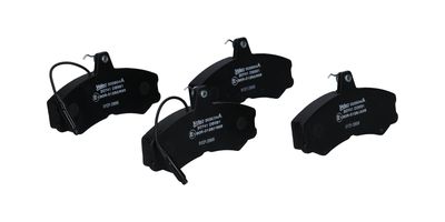 SET PLACUTE FRANA FRANA DISC VALEO 302604A 23