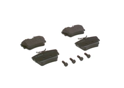 BREMSBELAGSATZ SCHEIBENBREMSE BOSCH 0986494040 27