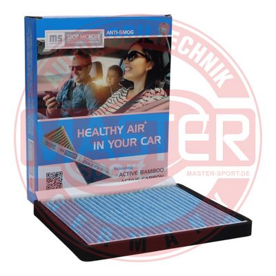 Filter vnútorného priestoru MASTER-SPORT GERMANY 2331-IFB-PCS-MS