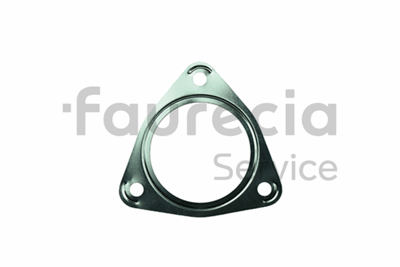 Прокладка, труба выхлопного газа Faurecia AA96017 для LANCIA LYBRA