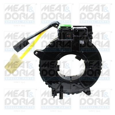 Витая пружина, подушка безопасности MEAT & DORIA 231368 для MITSUBISHI i