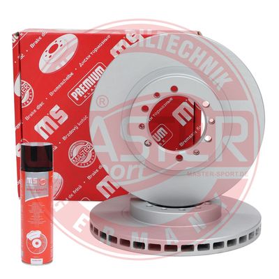 Tarcza hamulcowa MASTER-SPORT GERMANY 24012401401PR-SET-MSP