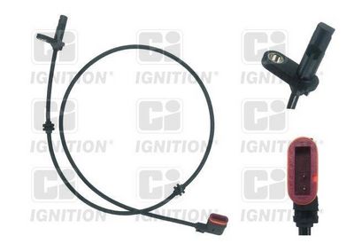 датчик, обороти на колелото QUINTON HAZELL XABS1279