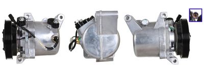 COMPRESOR CLIMATIZARE DRI 700511283