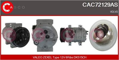 COMPRESOR CLIMATIZARE