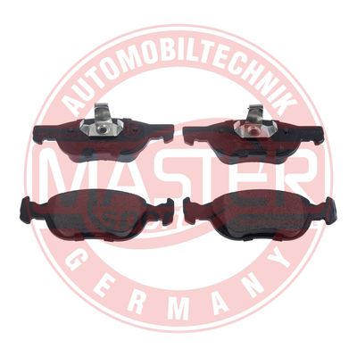 MASTER-SPORT GERMANY 13046071332N-SET-MS Тормозные колодки и сигнализаторы  для FIAT PUNTO (188_) 1.9 JTD