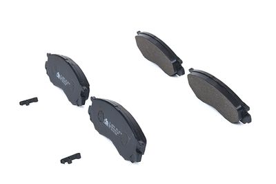 BREMSBELAGSATZ SCHEIBENBREMSE ATE 13046058902 6