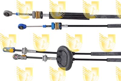 SEILZUG SCHALTGETRIEBE