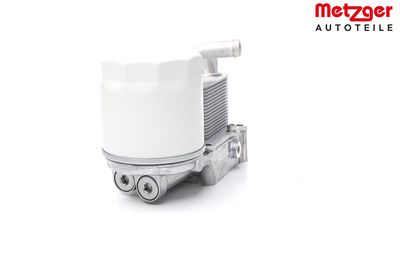 GEHäUSE ÖLFILTER METZGER AUTOTEILE 2370114 32