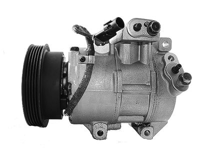 Airstal 10-0923 Компрессор кондиционера  для KIA RIO II (JB) 1.5 CRDi