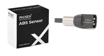 датчик, обороти на колелото RIDEX 412W0279