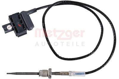 czujnik, temperatura spalin METZGER AUTOTEILE 08941068