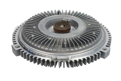 Radiatorventilator koppeling
