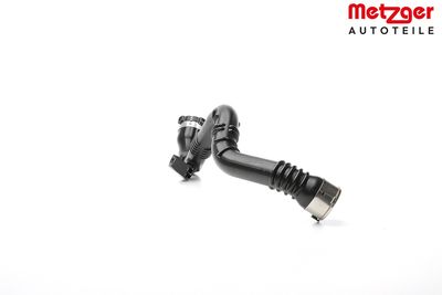 LADELUFTSCHLAUCH METZGER AUTOTEILE 2401037 8