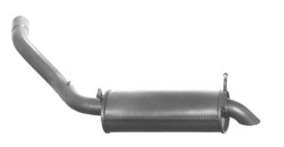 ENDSCHALLDäMPFER IMASAF RV6717